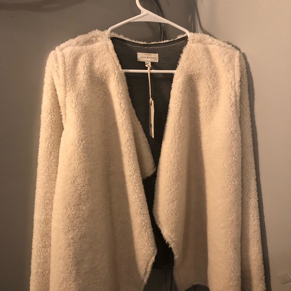 Warm cardigan - Picture 2 of 2